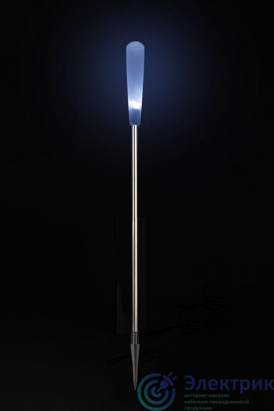 Светильник садовый Камыши высота 60см 5LED на солнечной батарее (уп.5шт) Эра Б0062359