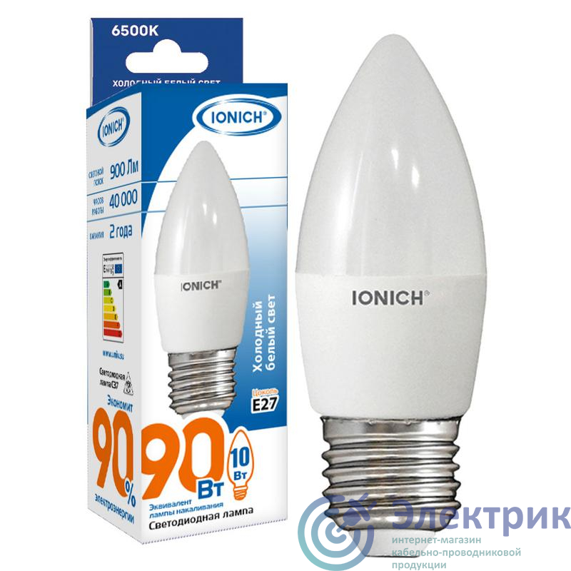 Фото IONICH 1801