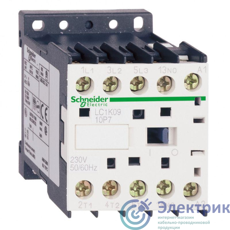 Фото Schneider Electric LC1K0610Q7