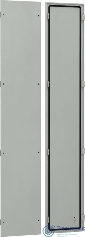 YKM40D-FO-FP-180-060-54 | Панель задняя 1800х600 IP54 FORMAT IEK
