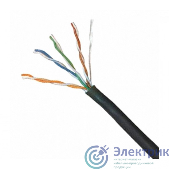 Фото SkyNet UTP 4x2x24AWG out/Cu.