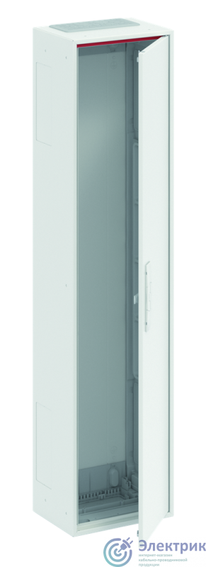 Шкаф навесной IP44 1250х300х215 пустой с дверью B18 ABB 2CPX052073R9999
