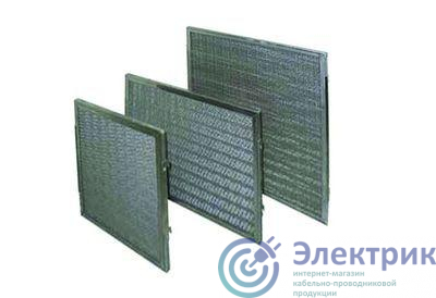 Фильтр для потолочных кондиционеров 1000-1500-2000Вт алюм. DKC R5KLMFA5
