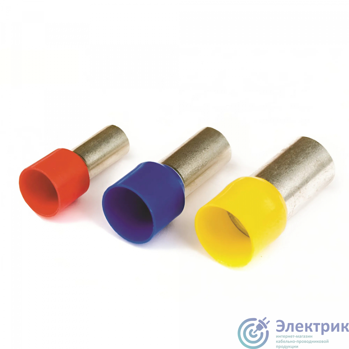 2ART511 | Наконечник штыревой НШвИ 25-16 желтый QUADRO (50шт) DKC