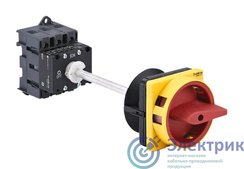 Фото Systeme Electric MSD40340R