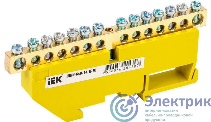 Фото IEK YNN10-69-14D-K05