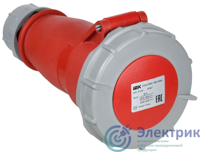 Фото IEK PSR22-016-5-0-67