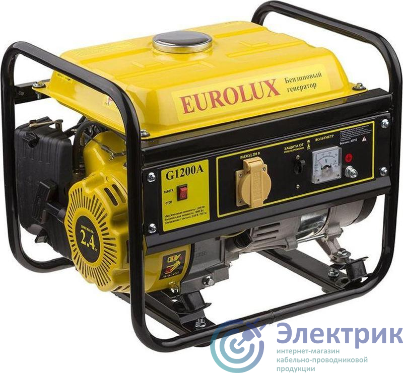 Фото EUROLUX 64/1/35
