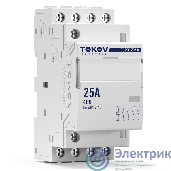 Фото TOKOV ELECTRIC TKE-PZ-MC-2-25-230-40