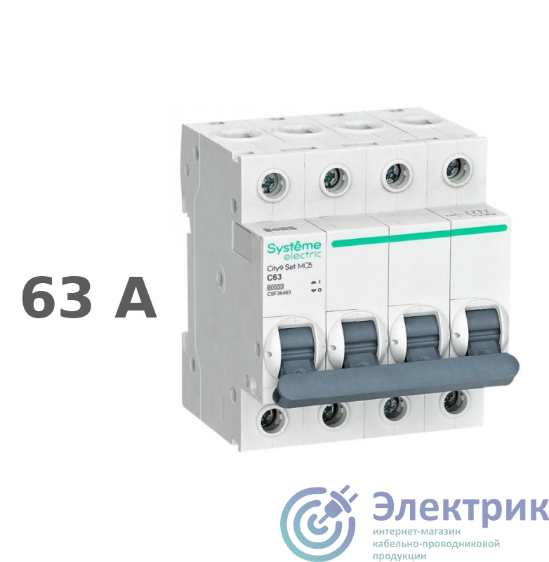 Фото Systeme Electric C9F36463