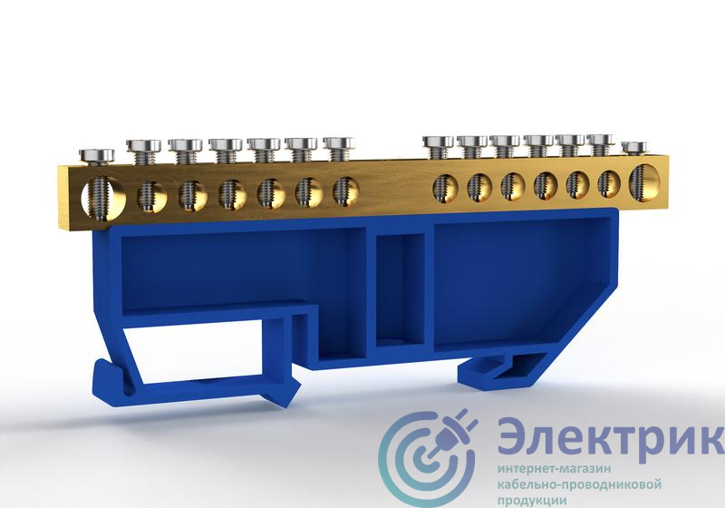 Фото TOKOV ELECTRIC TKE-BCB-69-14-DIN/N