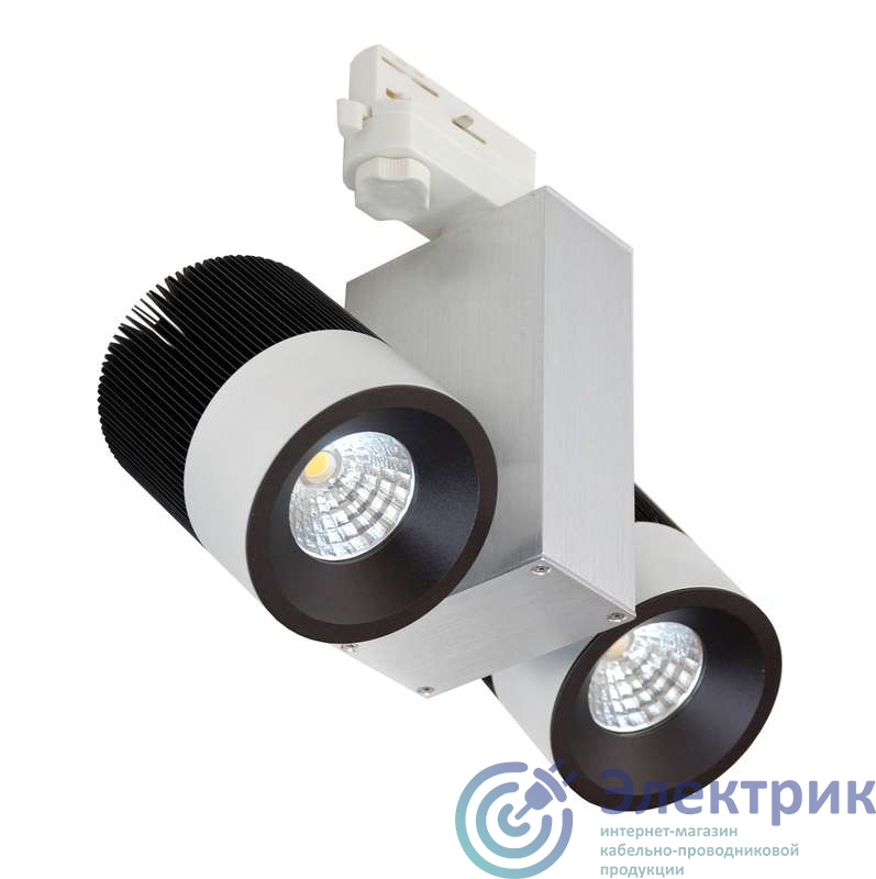 Прожектор TSF38-07-W-01 LED 38Вт IP40 3000К Новый Свет 400516