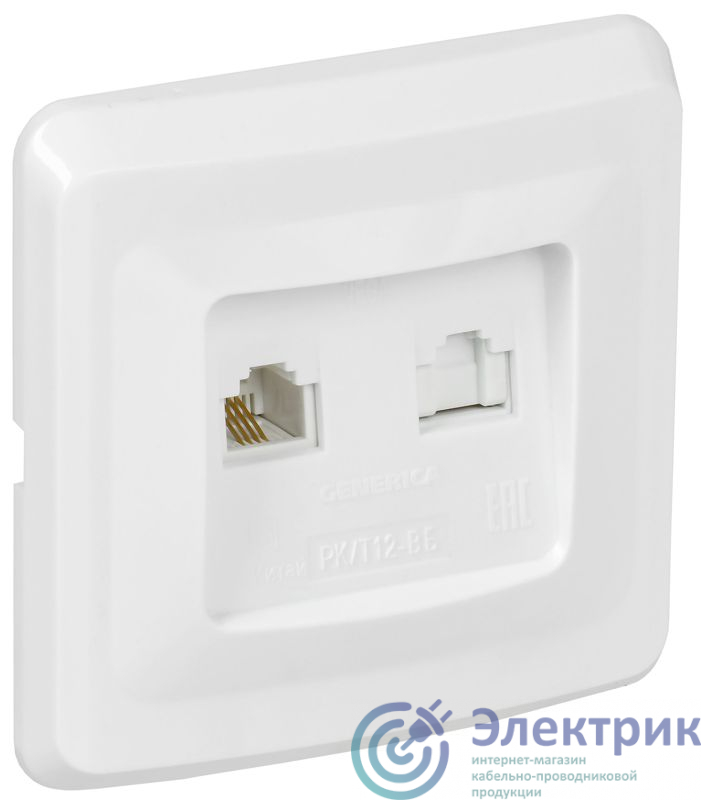 Фото GENERICA EIV20-K01-DM