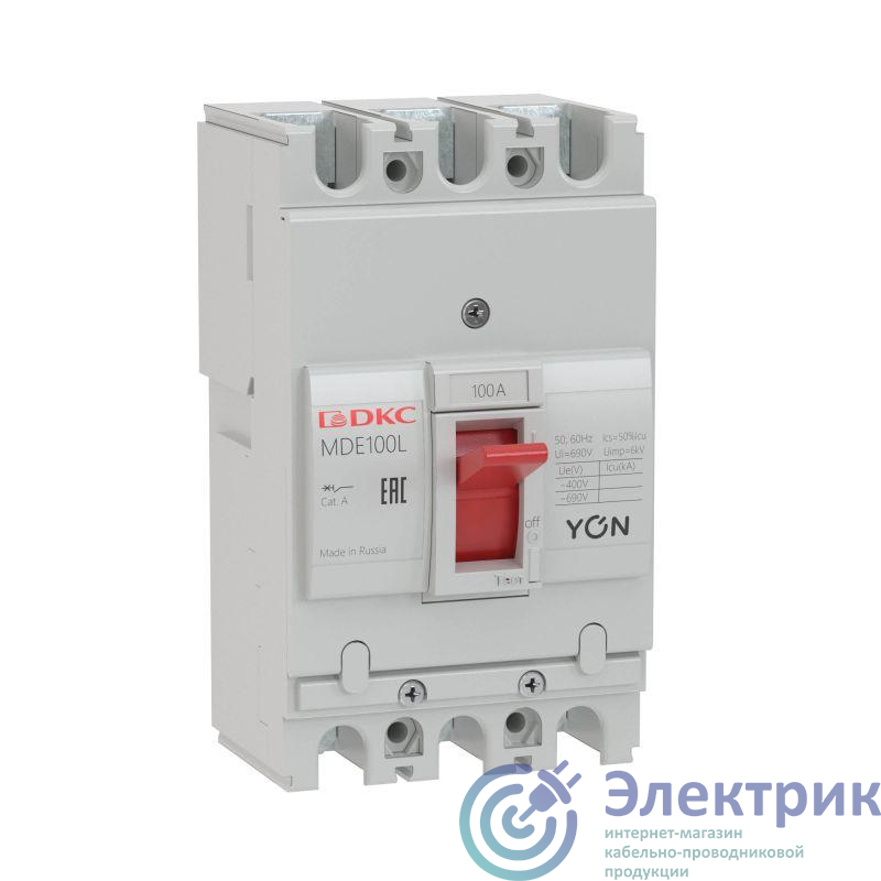 Фото YON (группа DKC) MDE100N040