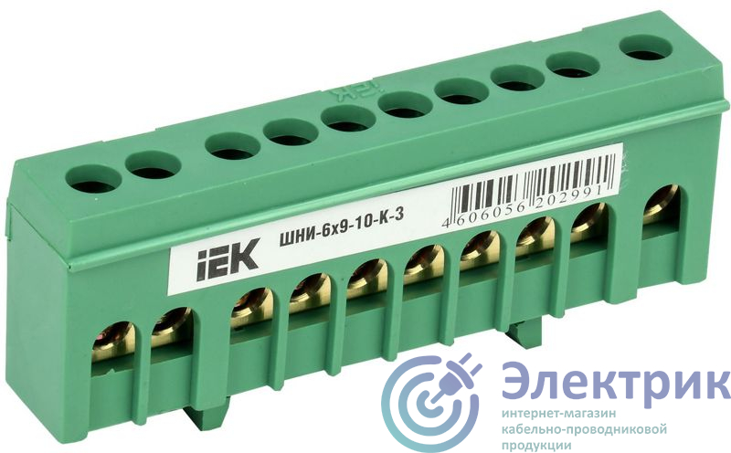 Фото IEK YNN10-69-10KD-K06