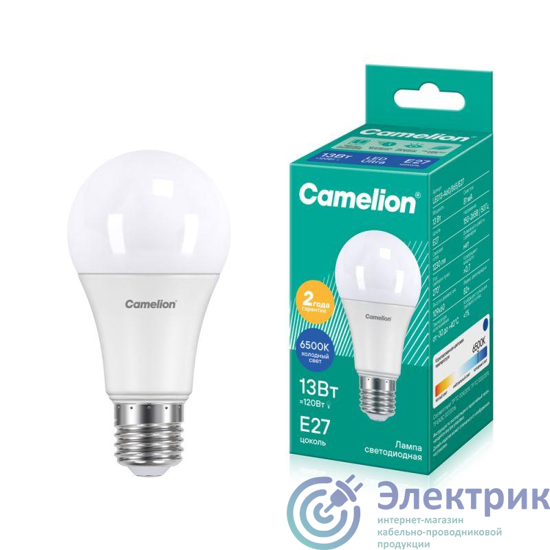 Фото Camelion 12652