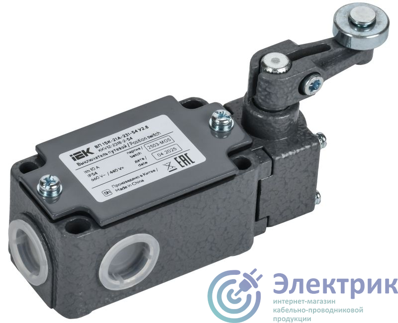 Фото IEK KKV12-2318-2-54