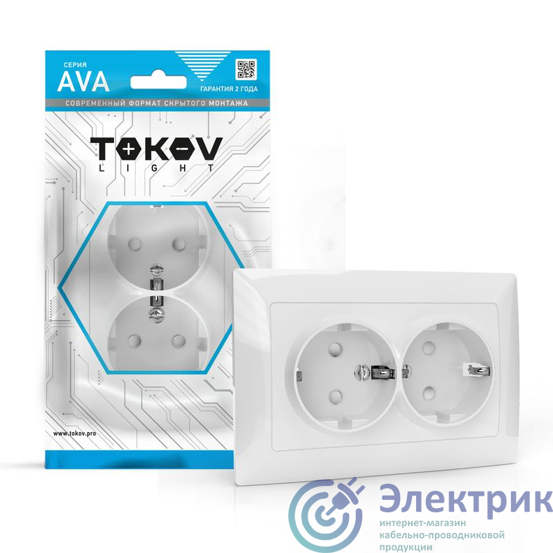 Фото TOKOV ELECTRIC TKL-AV-R2FZSF-C01
