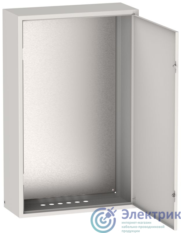 YKM40-06-31 | Корпус ЩМП-6-0 1200х750х300 IP31 УХЛ3 метал. IEK