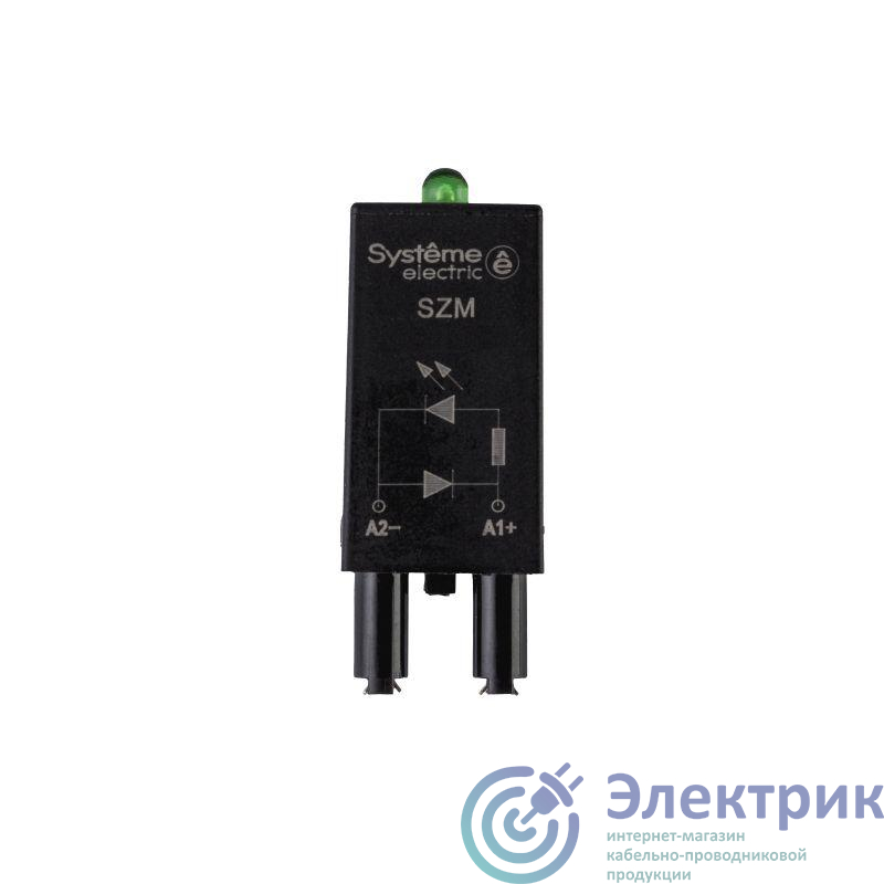 Фото Systeme Electric SZM021FP