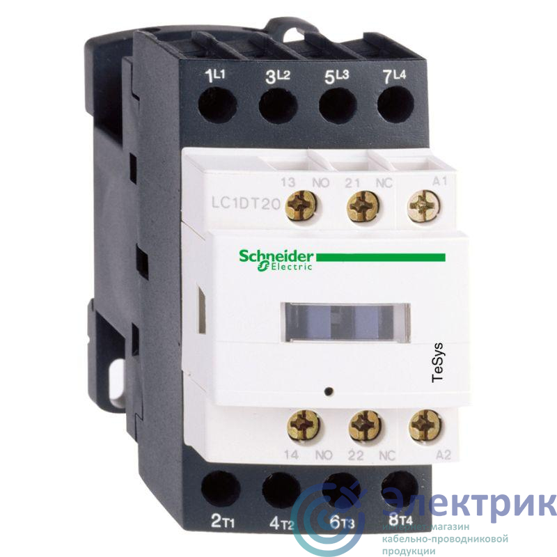 Фото Schneider Electric LC1D098BD