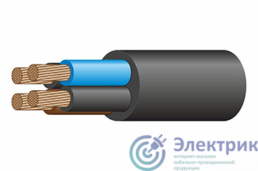 КГтп  4х2.5  -0.66