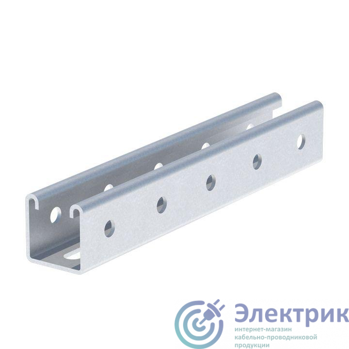 Профиль STRUT 41х41 L2800 1.5мм EKF stp4141280x1.5