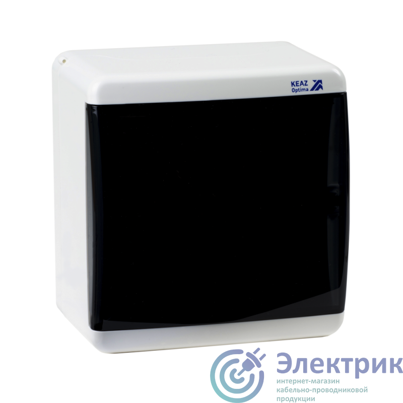 Корпус пластиковый OptiBox P UNK 1 06 IP41 КЭАЗ 279160