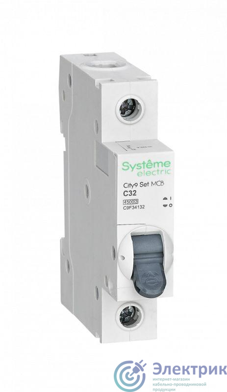 Фото Systeme Electric C9F34132