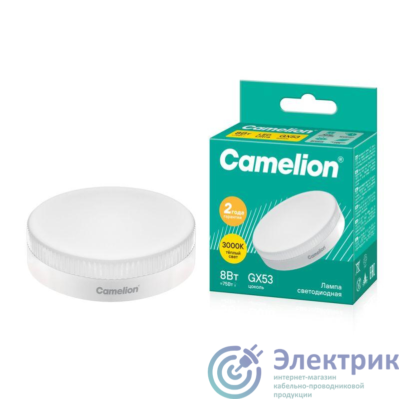 Фото Camelion 13474
