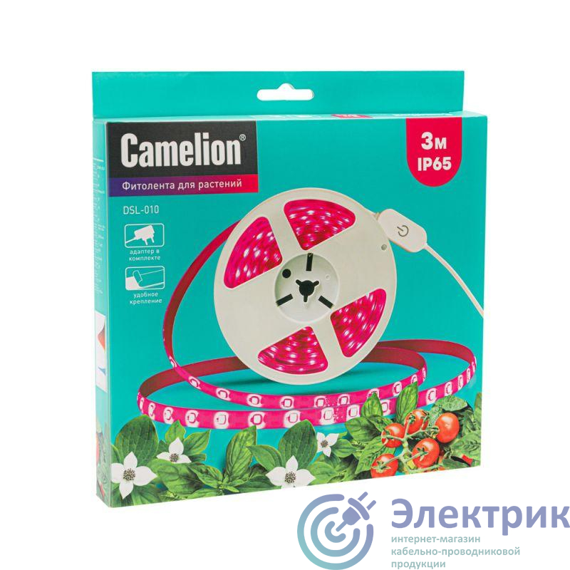 Фото Camelion 15840