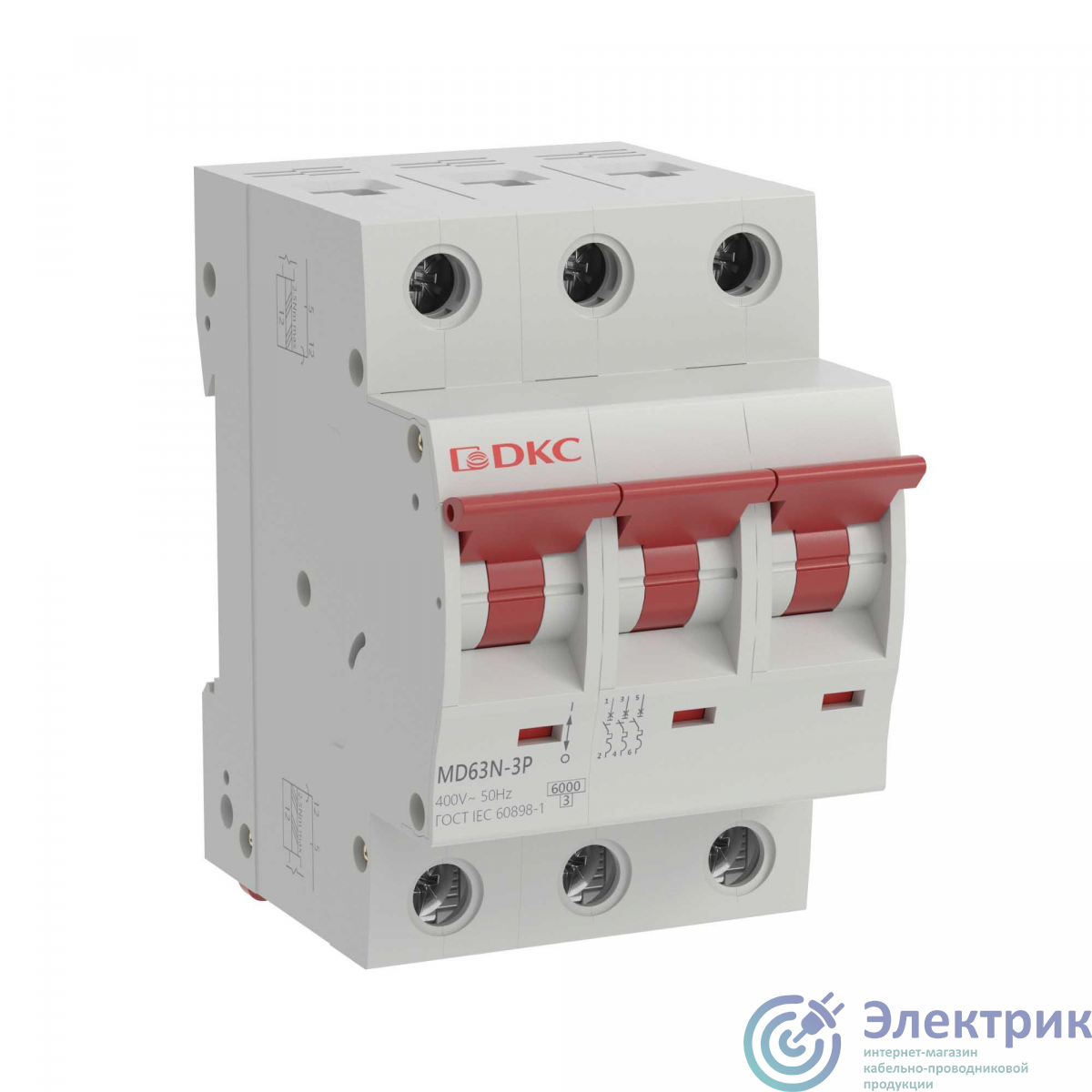 Фото  MD63N-3PC6