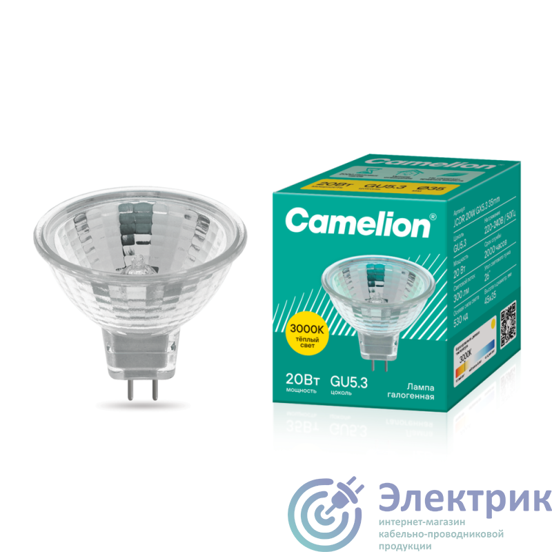 Фото Camelion 7091