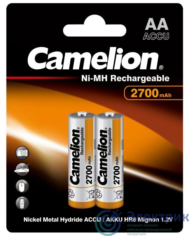 Фото Camelion 7371