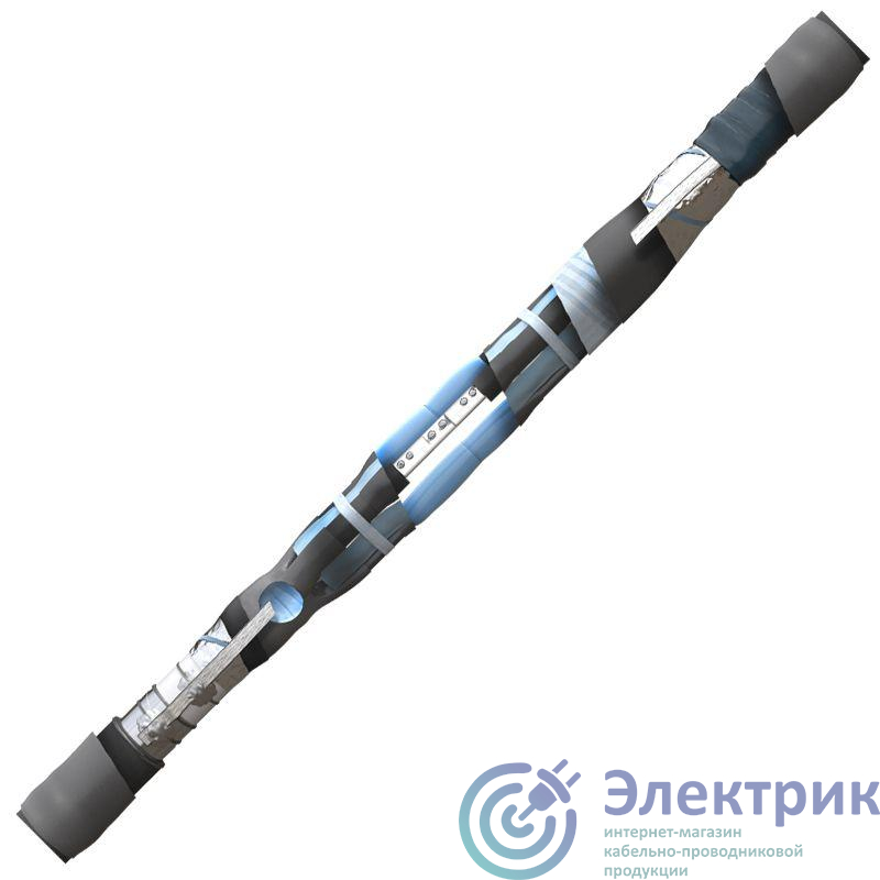 Муфта кабельная 3 СТпР-10 (150-240) ЗЭТАРУС zeta22711
