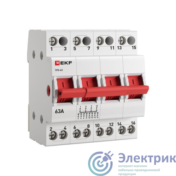 Фото EKF TPS463