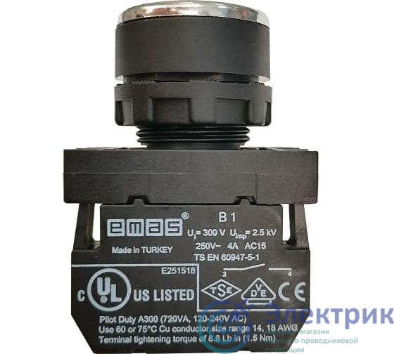 Фото EMAS B100DHOD