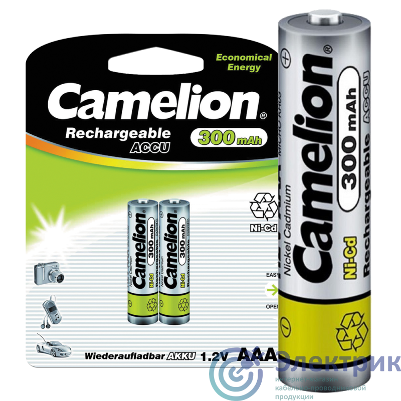 Фото Camelion 3144