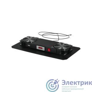 Фото NIKOMAX TLK-FAN2-TERM-BK
