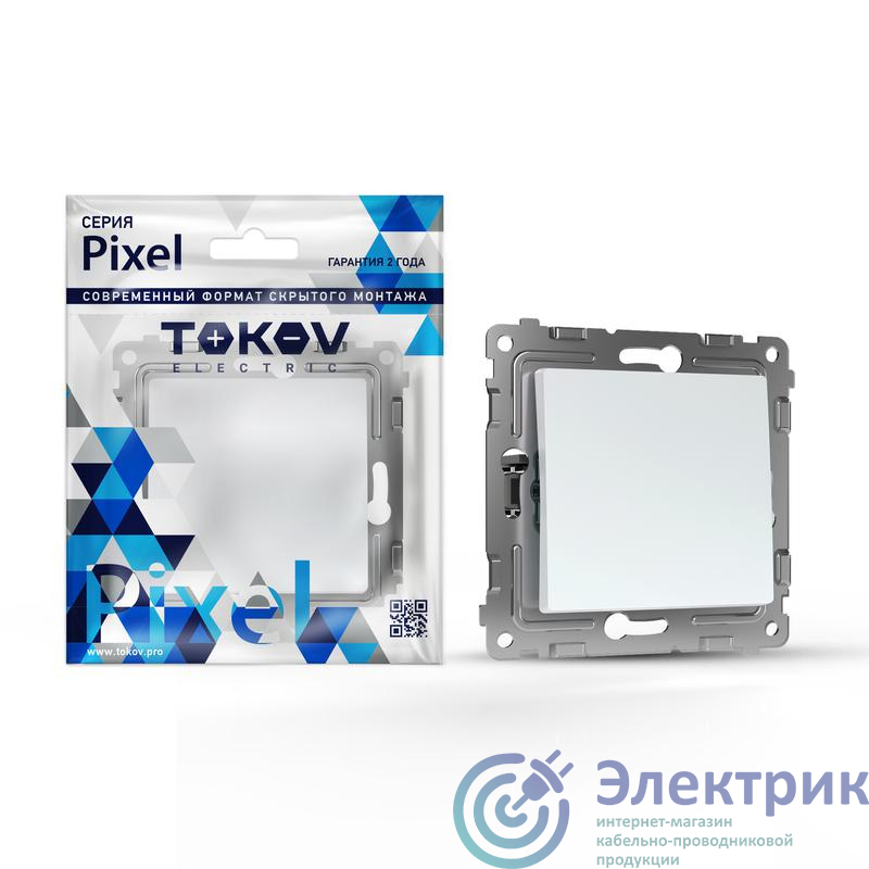 Фото TOKOV ELECTRIC TKE-PX-P1R-C04