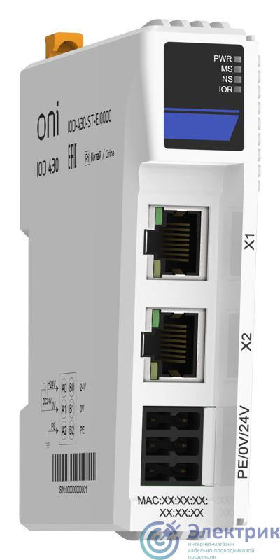 Фото ONI IOD-430-ST-EI0000