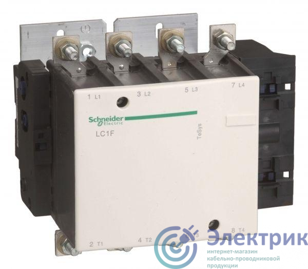 Фото Schneider Electric LC1F2654Q7