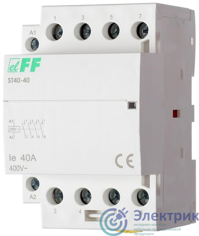 Фото Евроавтоматика F&F EA13.001.004
