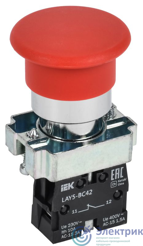 Фото IEK BBG71-BC-K04