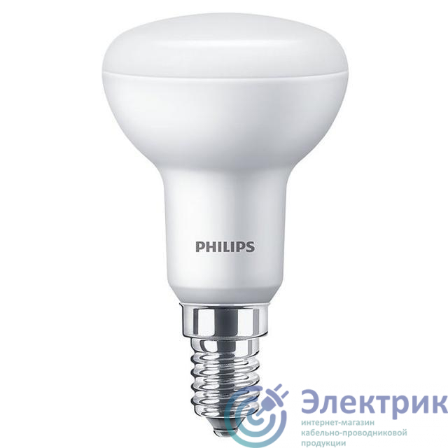 Лампа светодиодная ESS LEDspot 6Вт R50 E14 640лм 865 PHILIPS 929002965787