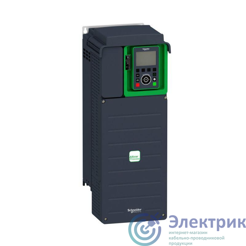 Фото Schneider Electric ATV630D18N4