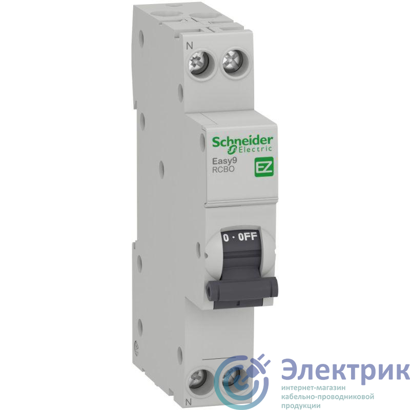 Фото Schneider Electric EZ9D53625