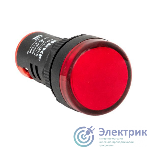 Фото EKF ledm-ad16-r