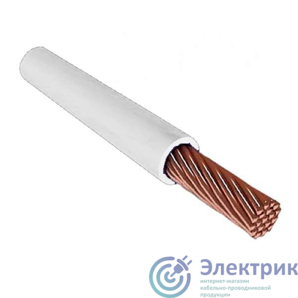 Провод ПуГВ 0.5 С (бухта) (м) РЭК-PRYSMIAN 0301010501
