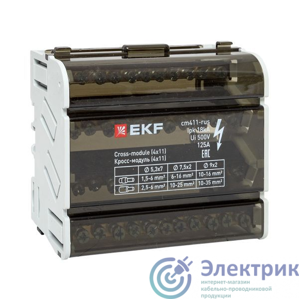 Фото EKF cm411-rus